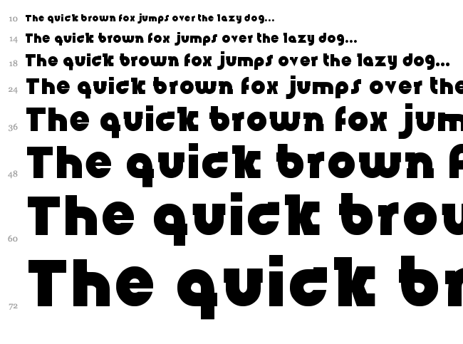 Insight Issue New font waterfall